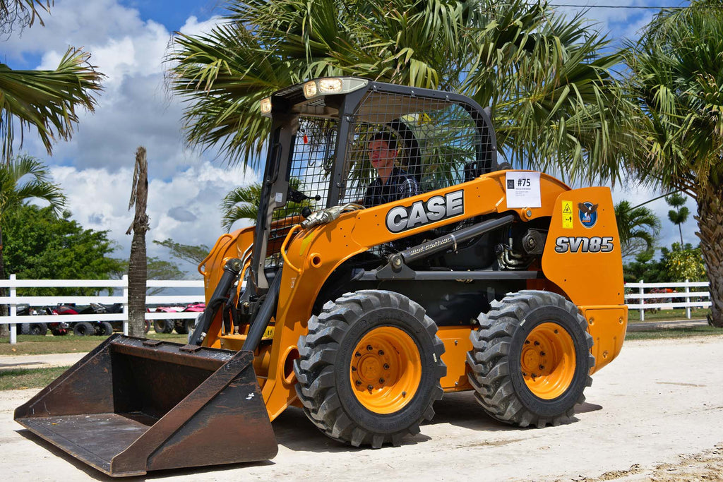 5 Essential Skid Steer Attachments