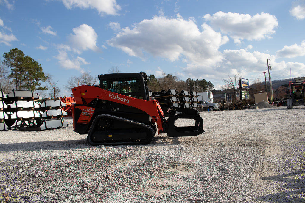 10 Skid Steer & Tractor Safety Tips