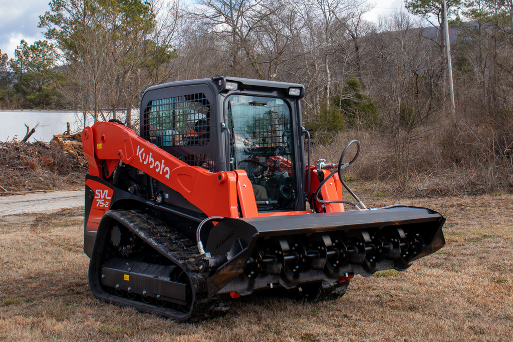 Skid Steer Attachments for Landscaping