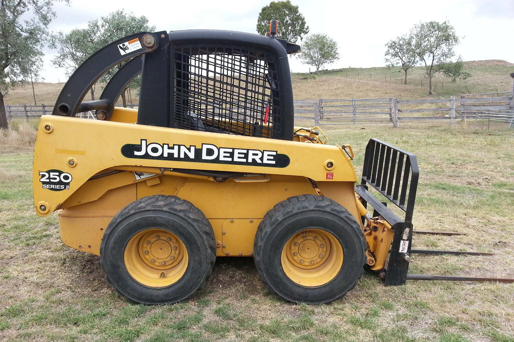 what is a skid steer