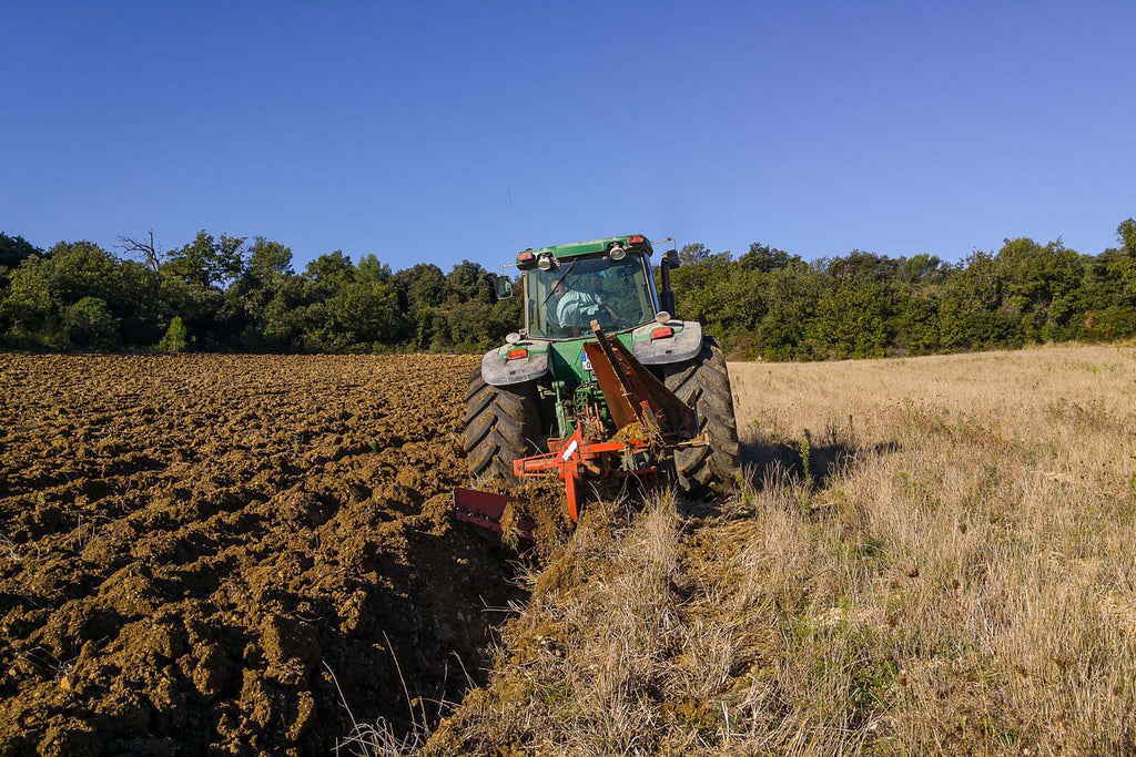 Identifying Your Tractor Hitch Type