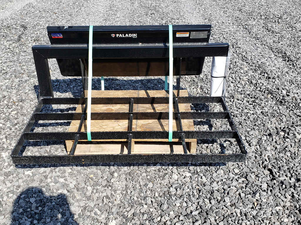 Bradco 48" Land Plane for Bobcat MT