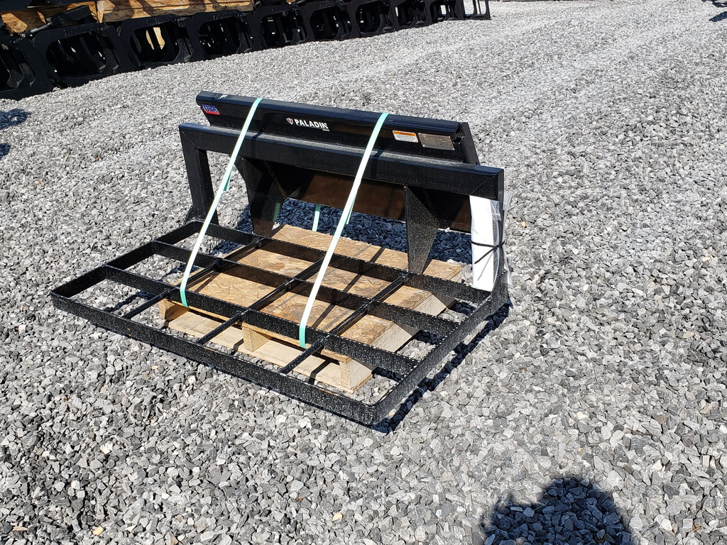 Bradco 48" Land Plane for Bobcat MT