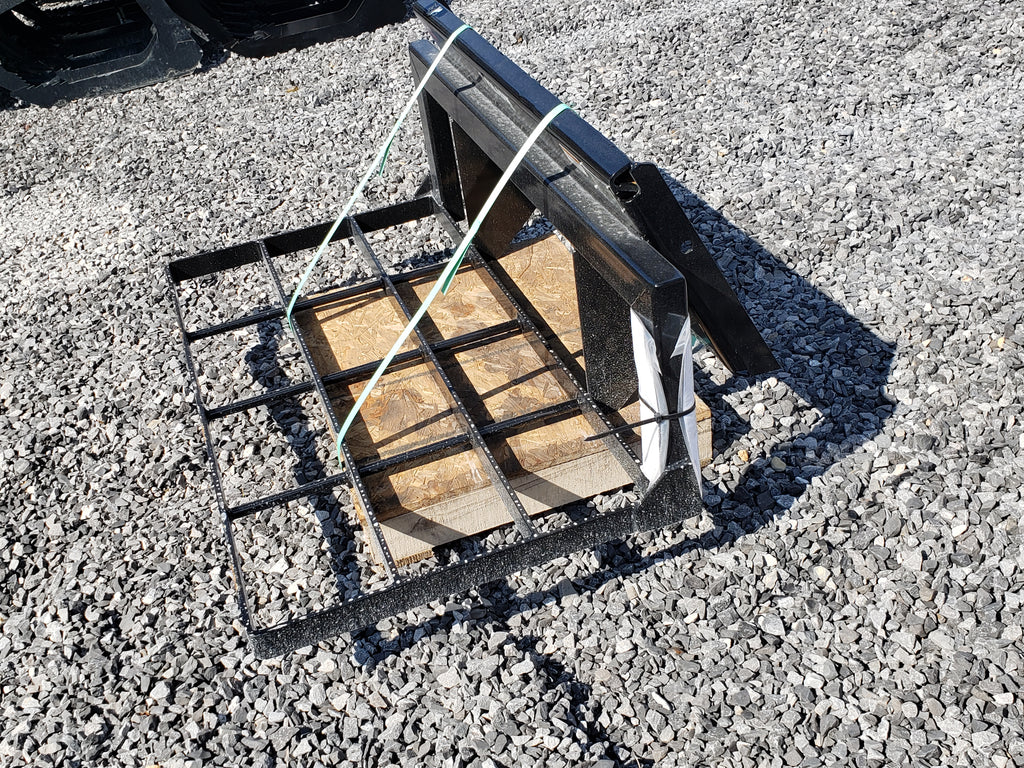 Bradco 48" Land Plane for Bobcat MT