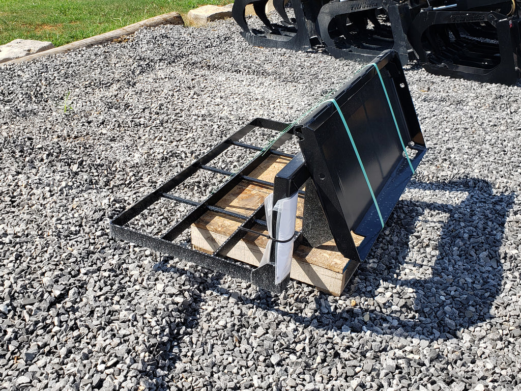 Bradco 48" Land Plane for Bobcat MT