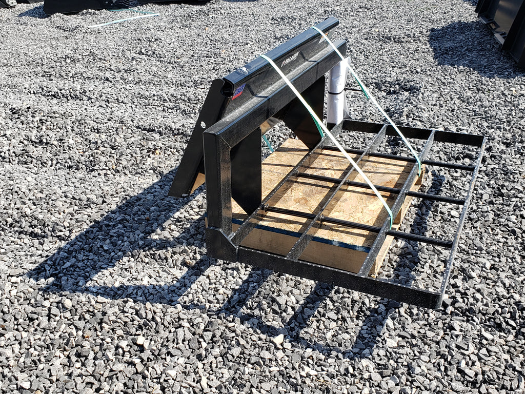 Bradco 48" Land Plane for Bobcat MT