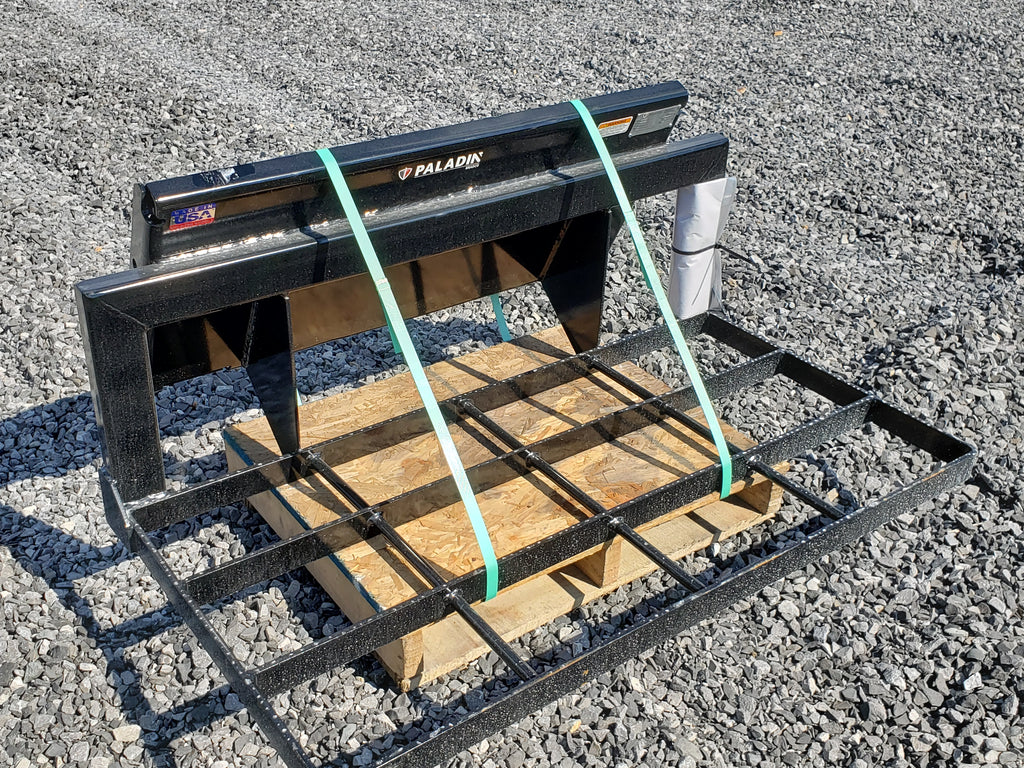 Bradco 48" Land Plane for Bobcat MT