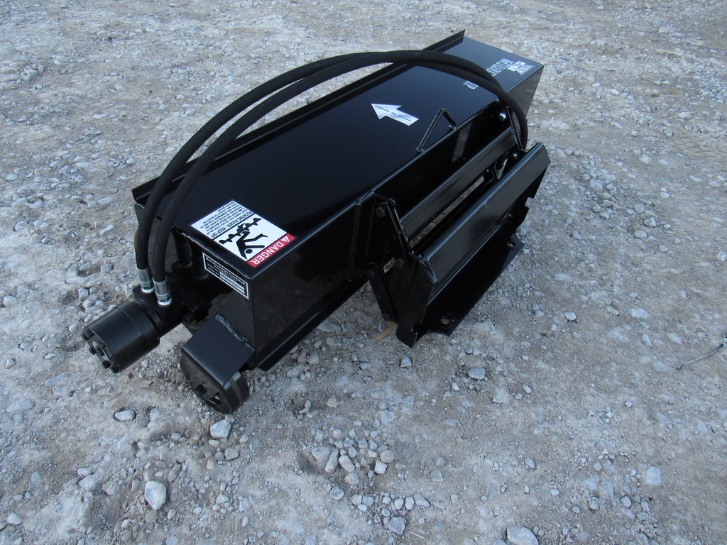 McCullough 1600 Coverup Trench Filler for Mini Skid Steer