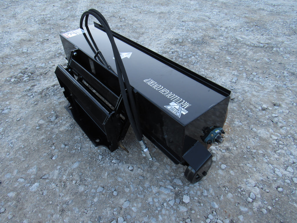 McCullough 1600 Coverup Trench Filler for Mini Skid Steer