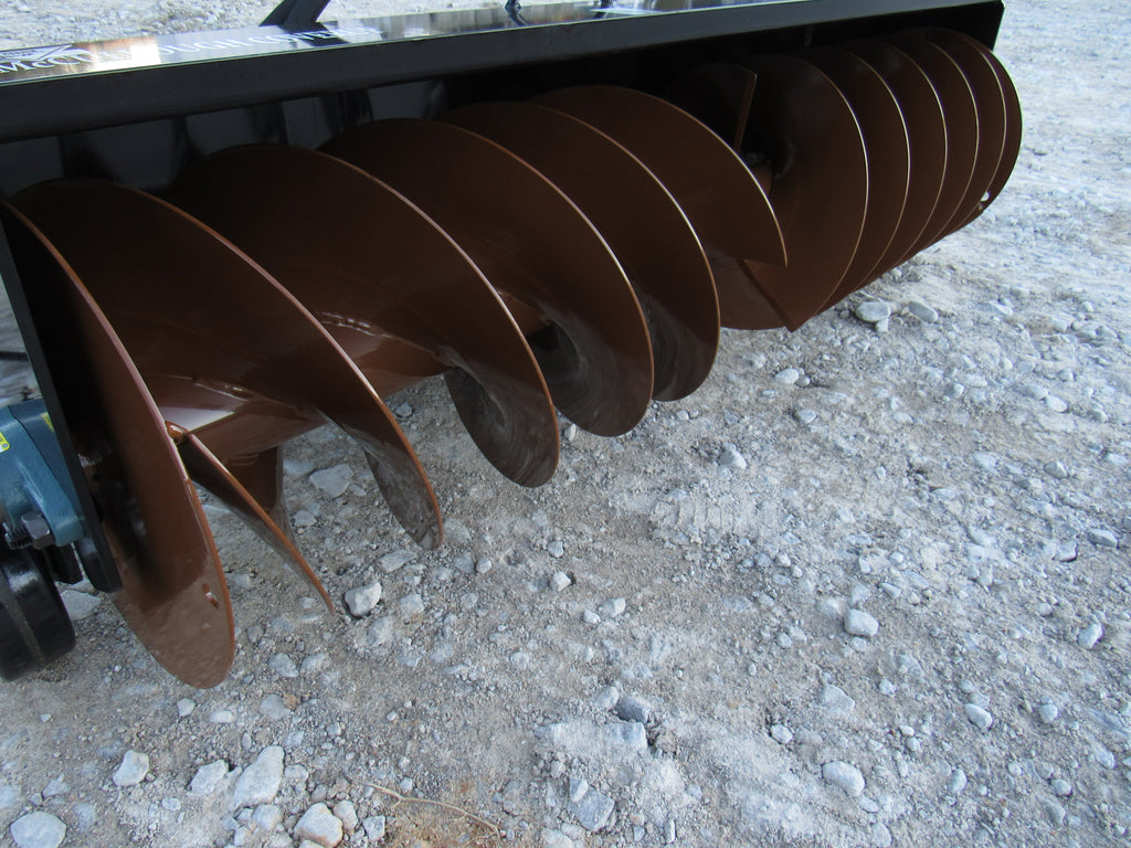 McCullough 1600 Coverup Trench Filler for Mini Skid Steer