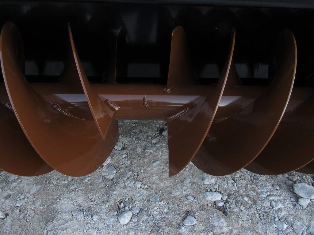 McCullough 1600 Coverup Trench Filler for Mini Skid Steer