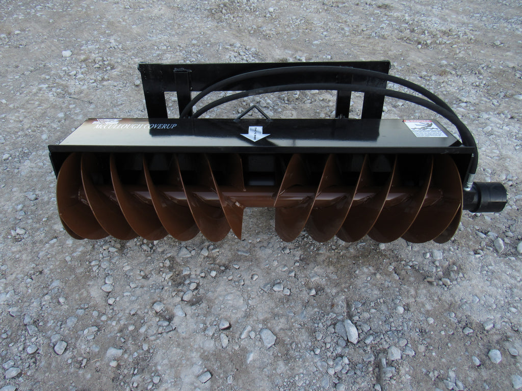 McCullough 1600 Coverup Trench Filler for Bobcat MT