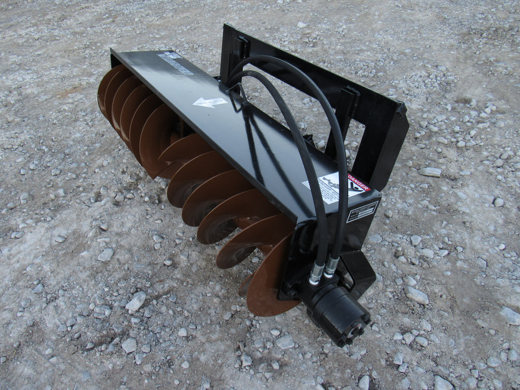 McCullough 1600 Coverup Trench Filler for Bobcat MT
