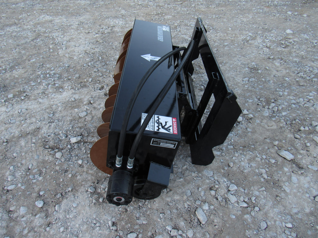 McCullough 1600 Coverup Trench Filler for Bobcat MT