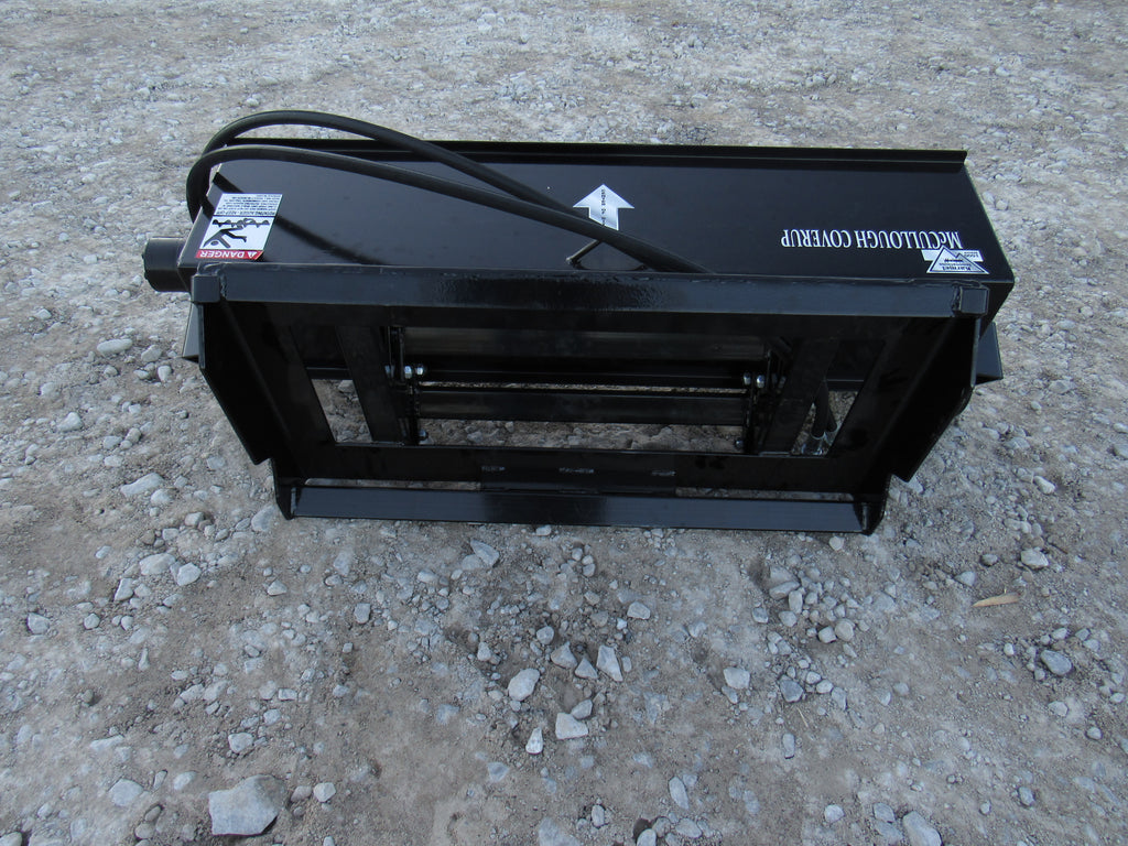 McCullough 1600 Coverup Trench Filler for Bobcat MT