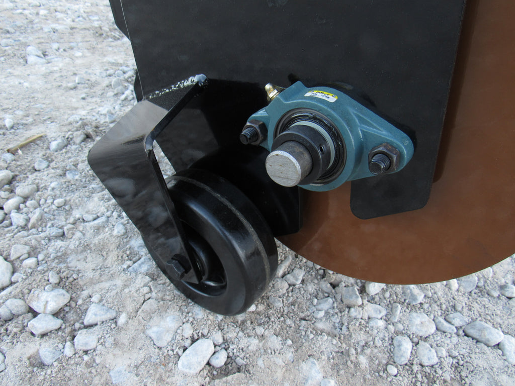 McCullough 1600 Coverup Trench Filler for Bobcat MT
