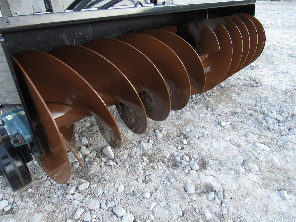 McCullough 1600 Coverup Trench Filler for Bobcat MT