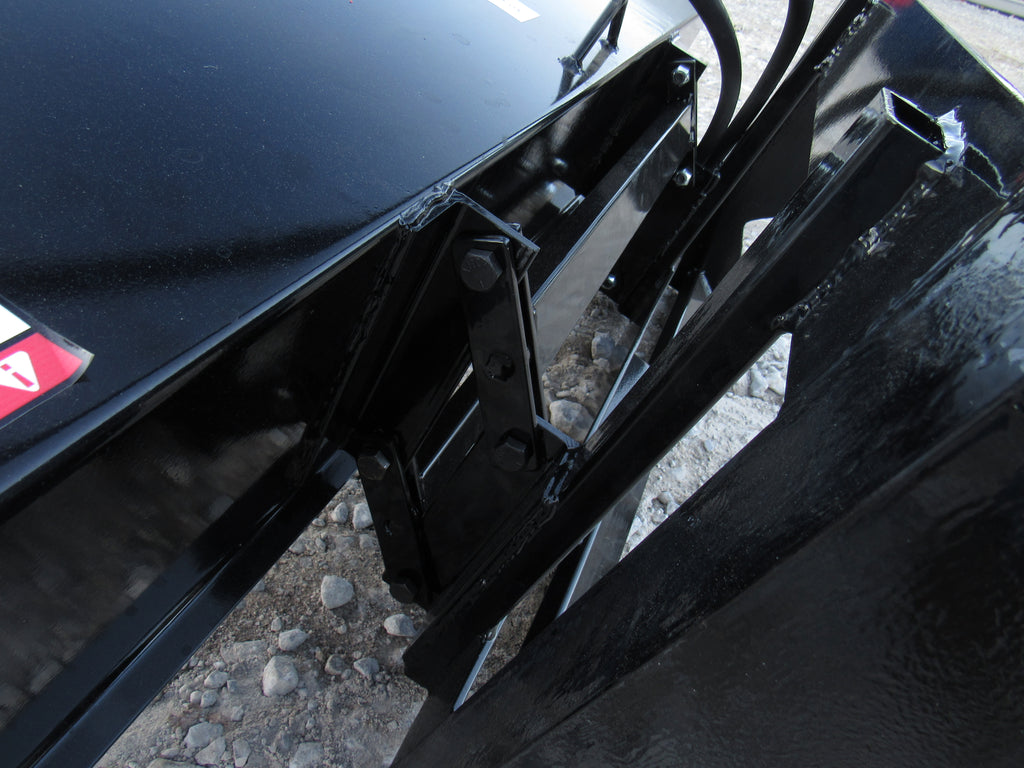 McCullough 1600 Coverup Trench Filler for Bobcat MT
