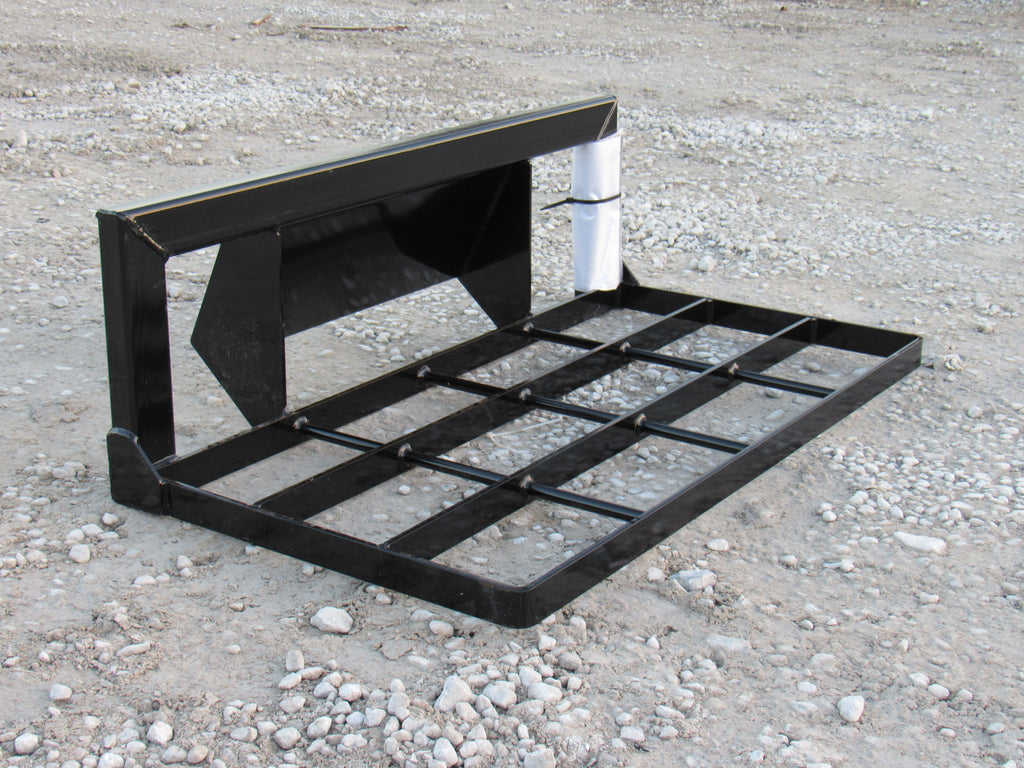 Bradco 48" Land Plane for Mini Skid Steer