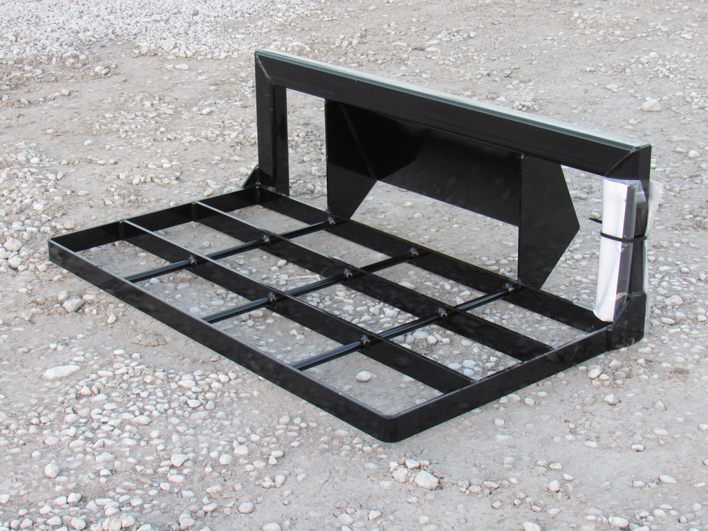 Bradco 48" Land Plane for Mini Skid Steer