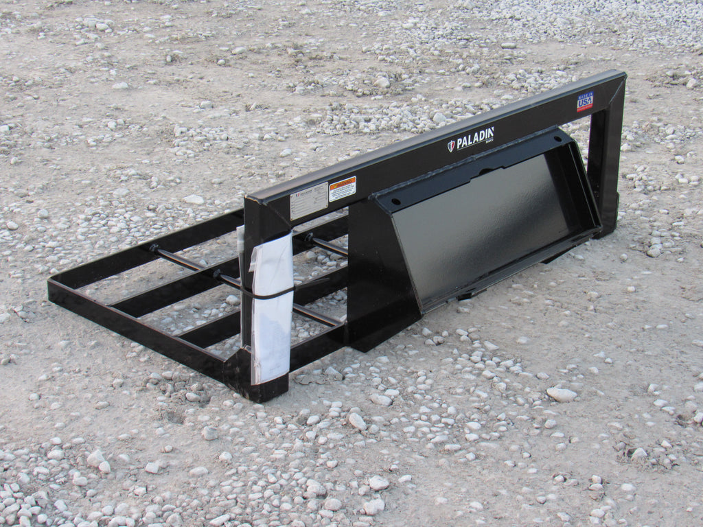 Bradco 48" Land Plane for Mini Skid Steer