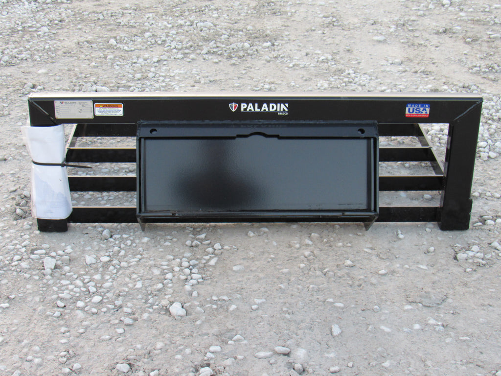 Bradco 48" Land Plane for Mini Skid Steer