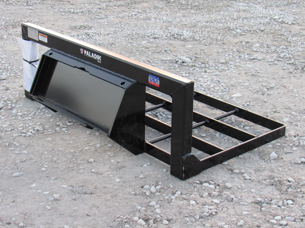 Bradco 48" Land Plane for Mini Skid Steer