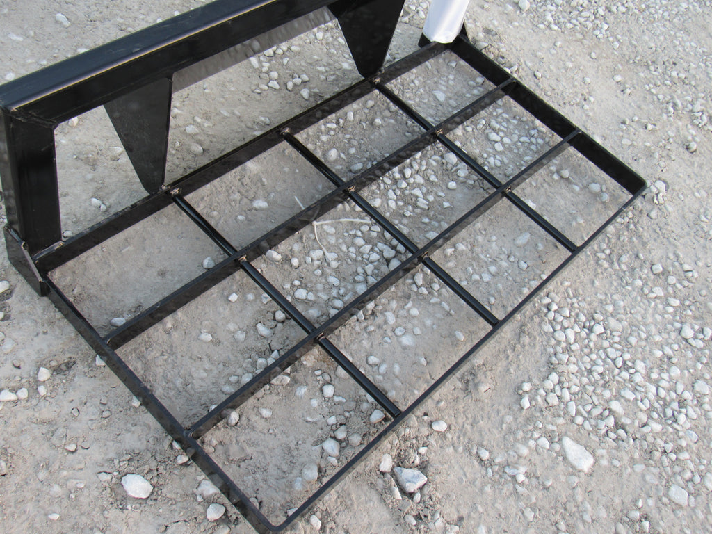 Bradco 48" Land Plane for Mini Skid Steer