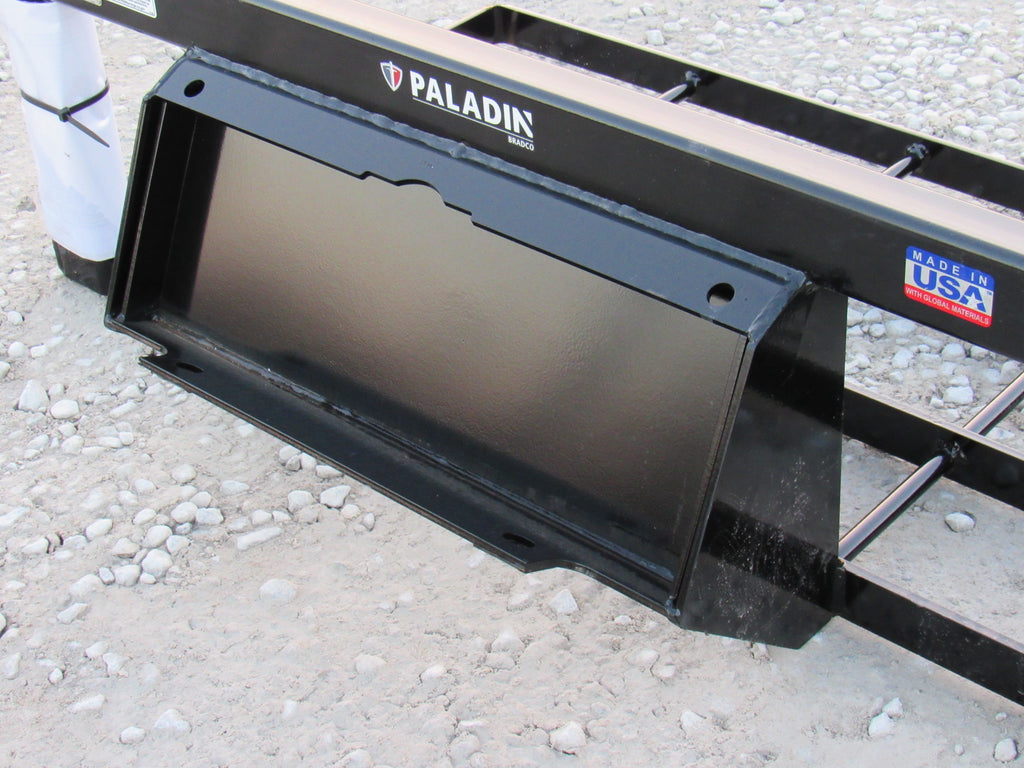 Bradco 48" Land Plane for Mini Skid Steer