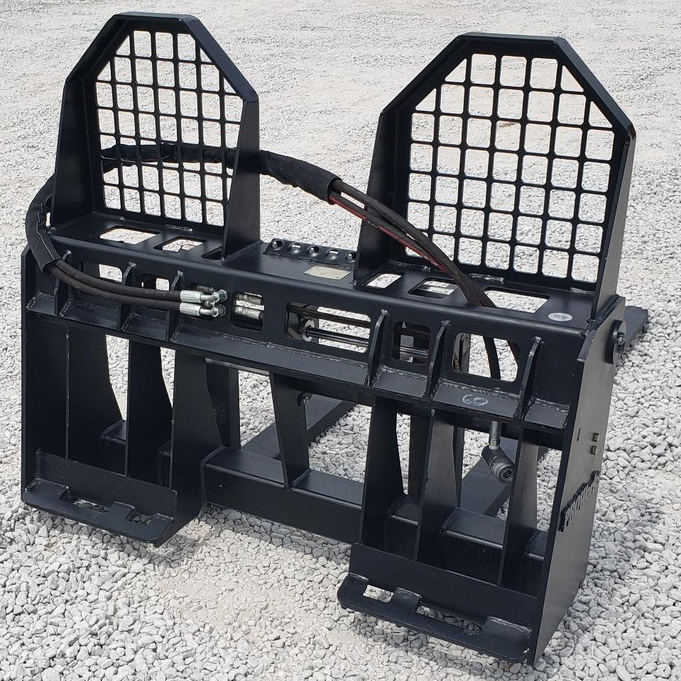 PROWORKS 60" Hydraulic Walkthrough Pallet Forks